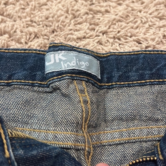 ❤️ J Khaki Jeans size 10 husky - Picture 4 of 6